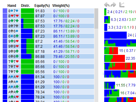 CardRunners EV software