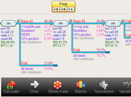 CardRunners EV software